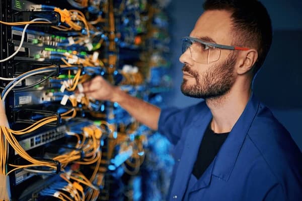 Structured Cabling Technician